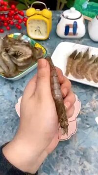 Dụng Cụ Bóc Vỏ Tôm - Lấy Chỉ Tôm inox siêu bền, không gỉ