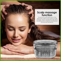 Dụng cụ bôi da đầu Dụng cụ bôi dầu tóc Bàn chải dầu Lược bôi dầu cho tóc Dầu da đầu Lược chất lỏng tóc để rụng huizovn