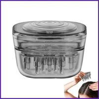 Dụng cụ bôi da đầu Dụng cụ bôi dầu tóc Dụng cụ bôi dầu da đầu Dụng cụ bôi dầu da đầu Dụng cụ bôi dầu và nuaedatvn