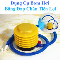 Dụng Cụ Bơm Bóng Bay, Bơm Phao, Bóng Yoga Bằng Chân Tiện Lợi