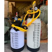 Dụng cụ bơm dầu hộp số tự động dùng khí nén - Bình 5 lít