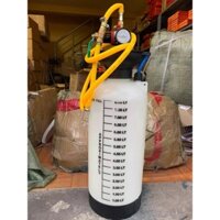 Dụng cụ bơm dầu hộp số tự động dùng khí nén - Bình 8 lít