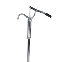 Dụng Cụ Bơm Hóa Chất Dùng Tay Dạng Piston Bằng Inox Chất Lượng Cao Barrel Pump (300cc/ hành trình) - Thiết Bị Bằng Việt