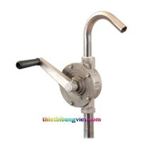 Dụng Cụ Bơm Hóa Chất Quay Tay Chất Liệu Inox 304 Model RP8804 Xuất Xứ Taiwan- Thiết Bị Bằng Việt