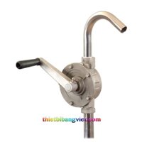 Dụng Cụ Bơm Hóa Chất Quay Tay Chất Liệu Inox 304 Model RP8804 Xuất Xứ Taiwan- Thiết Bị Bằng Việt