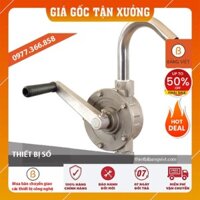 Dụng Cụ Bơm Hút Chất Lỏng - Bơm Quay Tay Chất Liệu Inox 304 Siêu Bền, Model RP8804 Xuất Xứ Đài Loan - Thiết Bị Bằng Việt