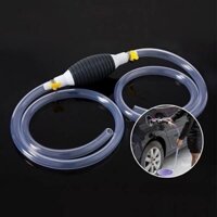 Dụng cụ bơm hút rượu xăng dầu chất lỏng bóp tay