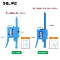 Dụng cụ bơm keo, mỡ hàn RELIFE RL-062A và 062B