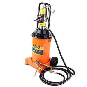 Dụng cụ bơm mỡ bằng khí nén Asaki AK1076