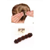 Dụng cụ búi tóc nữ to MS02 - Đen