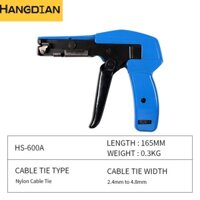 Dụng Cụ Buộc Dây Cáp Tự Động Bằng Nilon Chất Lượng Cao