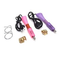 Dụng cụ bút nhiệt đính đá trên vải quần áo, tặng kèm hạt đá