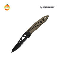 Dụng cụ cầm tay đa năng Leatherman Skeletool KBx 2 tools - Coyote Tan
