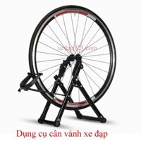 Dụng cụ cân vành xe đạp