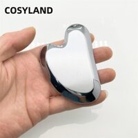 Dụng cụ cạo COSYLAND, Thư giãn trẻ hóa da Terahertz Gua sha Board, Dụng cụ Massage mặt điêu khắc Jawline