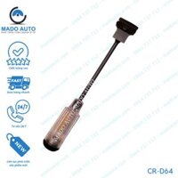Dụng Cụ Cạo Keo Dán Phim Cách Nhiệt Kính Xe Ô Tô Cán Thép Dài MADO AUTO CR-D64