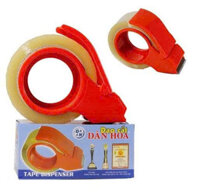 Dụng Cụ Cắt Băng Keo 5F Cầm Tay Chất Liệu Nhựa Dân Hoa