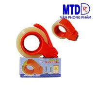 Dụng cụ cắt băng keo  cầm tay Dân Hoa bằng nhựa 5cm