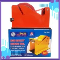 Dụng cụ cắt băng keo để bàn bằng sắt 5F- No 800