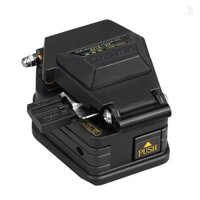 Dụng cụ cắt cáp sợi Cleaver Máy cắt sợi quang FTTT Máy cắt lưỡi thép Sungsten với đồ cố định 3in1