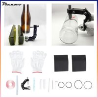 Dụng cụ cắt chai thủy tinh Bộ thủ công DIY chuyên nghiệp Dụng cụ cắt thủy tinh ổn định
