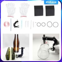 Dụng cụ cắt chai thủy tinh Dụng cụ thủ công DIY Craft Set Máy cắt kính đa năng