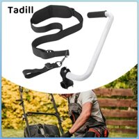 Dụng cụ cắt cỏ Tay cầm Wacker Phụ kiện đa năng có dây đeo vai Lắp đặt dễ dàng Tay cầm mở rộng Eater