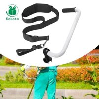 Dụng cụ cắt cỏ Tay cầm Wacker Phụ kiện đa năng có dây đeo vai Lắp đặt dễ dàng Tay cầm mở rộng Eater