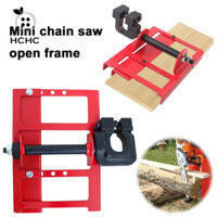 Dụng cụ cắt gỗ cưa xích HCHC Máy xây dựng di động nhẹ