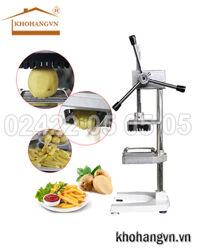 Dụng cụ cắt khoai tây chiên KFC 3A