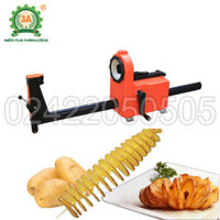 Dụng cụ cắt khoai tây lốc xoáy 3A