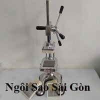 Dụng cụ cắt lát khoai tây bằng tay