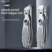 Dụng Cụ Cắt Móng Tay Bằng Thép Không Gỉ