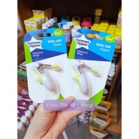 Dụng cụ cắt móng tay cho bé Timmee Tippee