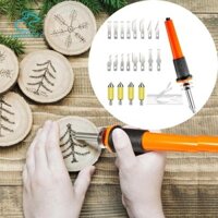 Dụng cụ cắt nóng bằng điện Dự án Đồ thủ công DIY Máy cắt Stencil