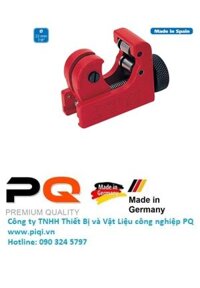 Dụng cụ cắt ống cầm tay 728 Tube cutter MINI-MAX PRO  Code: 1.30. 728000000   www.thietbinhapkhau.com | Công ty PQ "Sẵn sàng cho bạn"