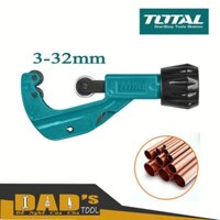 DỤNG CỤ CẮT ỐNG ĐỒNG 3-32MM - TOTAL THT53321