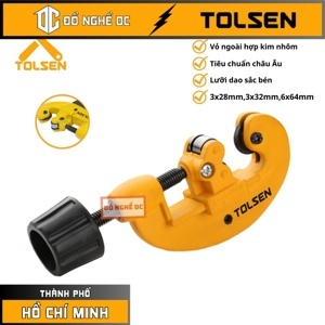 Dụng cụ cắt ống đồng Tolsen 33005 3 - 32mm