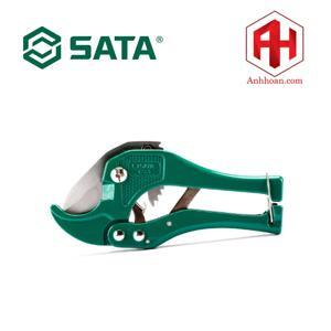 Dụng cụ cắt ống PVC Sata 97-304 (97304) - 3-42mm