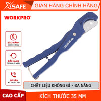 Dụng cụ cắt ống Workpro - WP301001 kích thước 35mm (1-1/4 inch) chính hãng