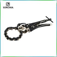 Dụng cụ cắt ống xả chung Dụng cụ cắt ống xả 3 / 4 đến 3 inch Dụng cụ cầm tay đa năng Máy cắt ống xả chuyên nghiệp