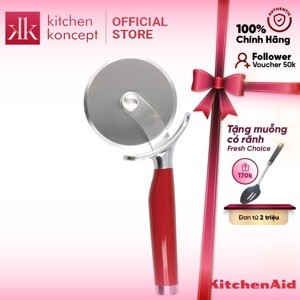 Dụng cụ cắt pizza KitchenAid