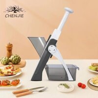 Dụng cụ cắt rau củ CENJIE có thể điều chỉnh độ dày nhà bếp Dụng cụ cắt khoai tây