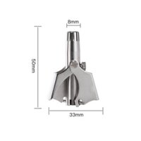 dụng cụ cắt tỉa lông mũi td