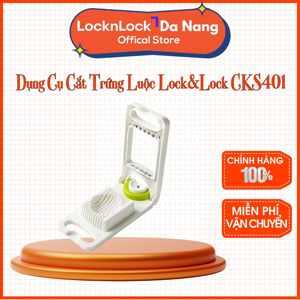 Dụng Cụ Cắt Trứng Lock&Lock CKS401