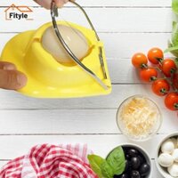 Dụng cụ cắt trứng luộc Máy cắt cà chua Đa năng Chống rỉ sét Sử dụng tiện lợi Bộ chia dâu tây cho bánh sandwich trái cây mềm