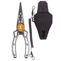 Dụng cụ câu cá, Kìm đa năng CAO CẤP, kìm gỡ cá HỢP KIM NHÔM CAO CẤP. không gỉ, sắc bén