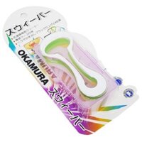 Dụng Cụ Cây Cạo Lưỡi - 5 Cây/Vĩ - DP-T05BN - Okamura