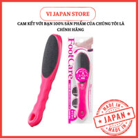 Dụng cụ chà gót chân 2 mặt cao cấp Green Bell
