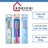 Dụng cụ chà gót chân BALEA, loại bỏ vết chai sần và da cứng